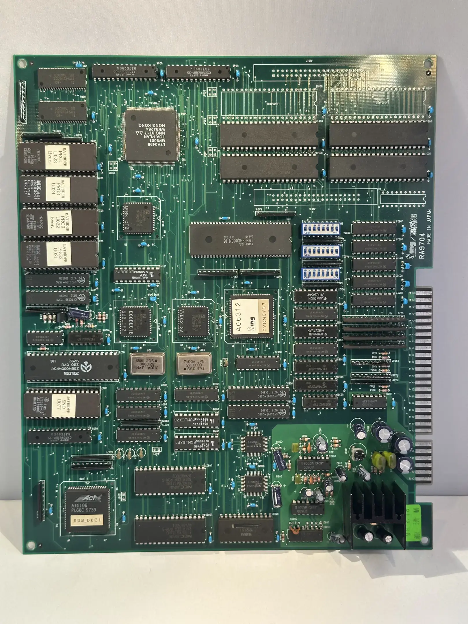 Armed Police Batrider