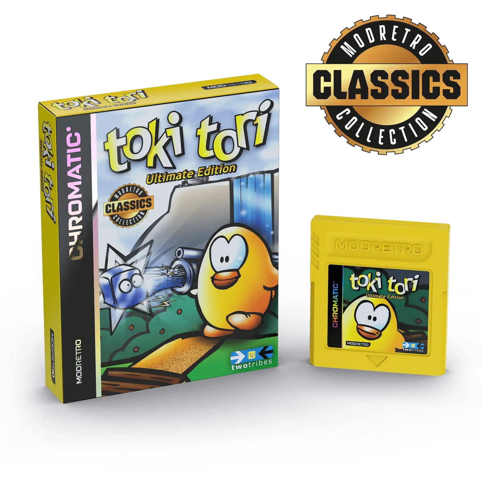 Toki Tori β Ultimate Edition