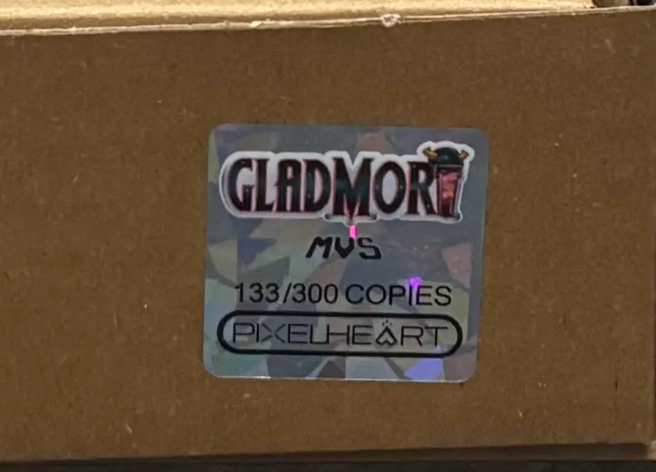 Gladmort